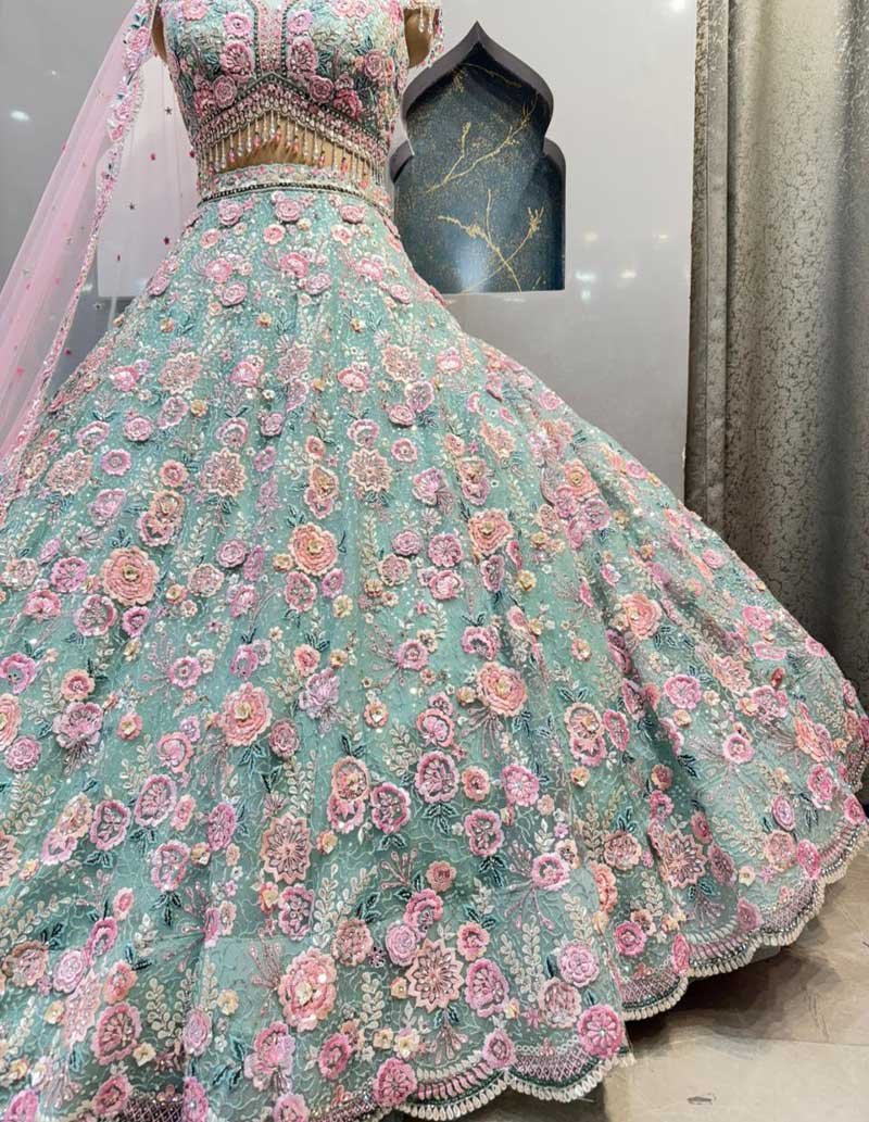 LEHENGA image 3