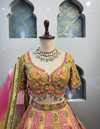 BANARSI LEHENGA image 1
