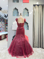 "RUBY GLAM SEQUIN MERMAID" image 6