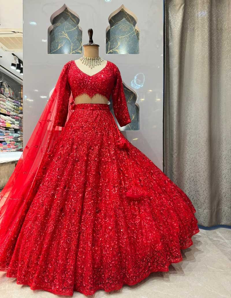 LEHENGA image 4