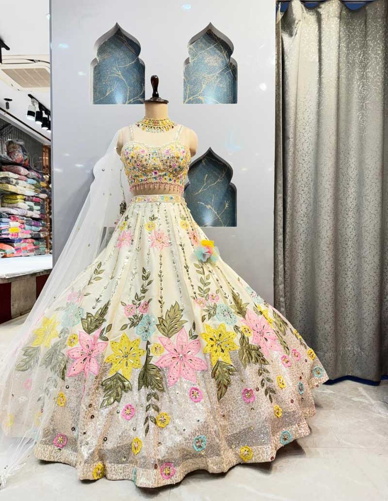 LEHENGA image 4