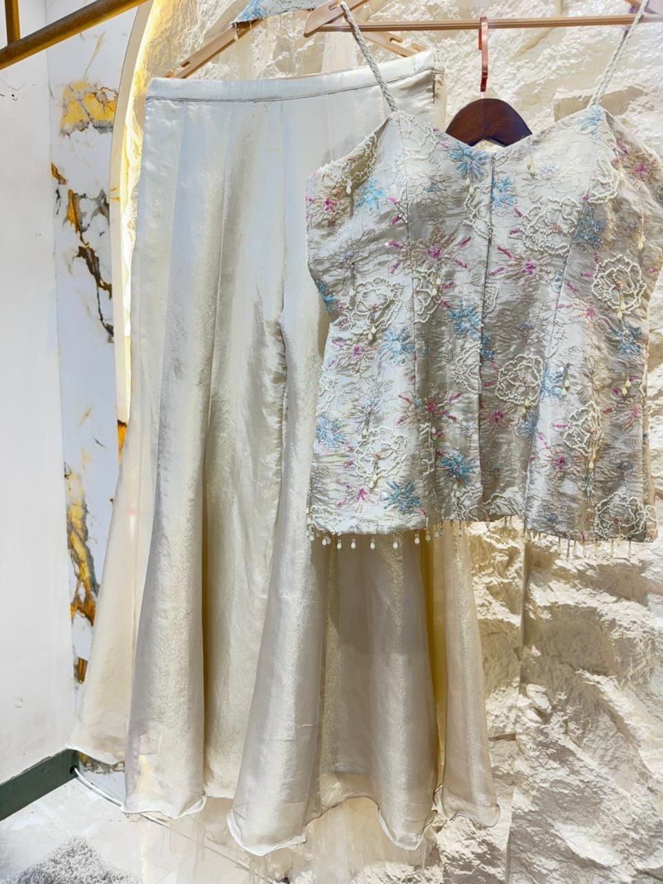 "PEARL GRACE INDO-WESTERN" image 2