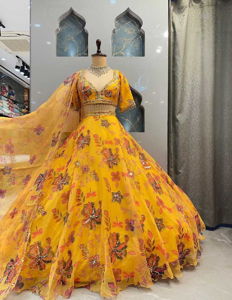 LEHENGA image 2