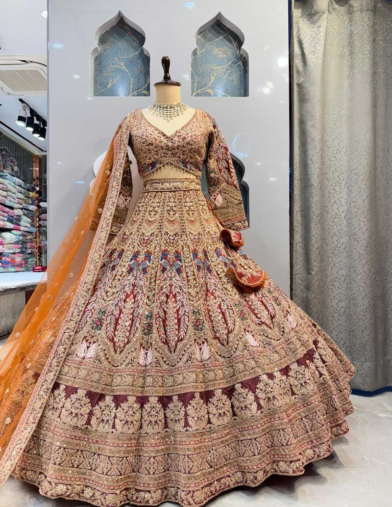 LEHENGA image 2