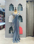 DRAPE SAREE image 0
