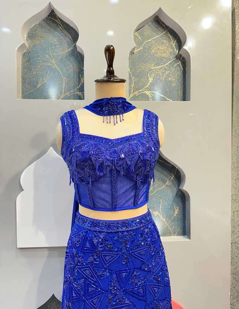MERMAID DRESS image 3