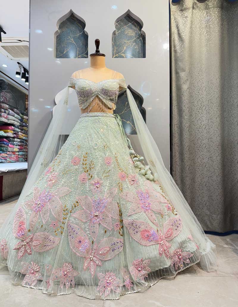 LEHENGA image 2