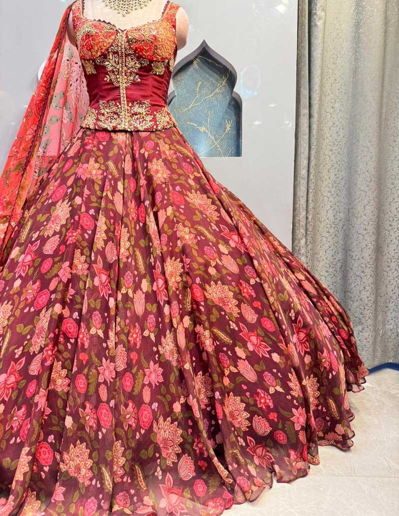 LEHENGA image 3