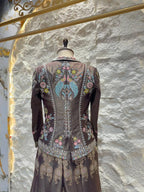 "VINTAGE MOCHA BROWN INDOWESTERN" image 4