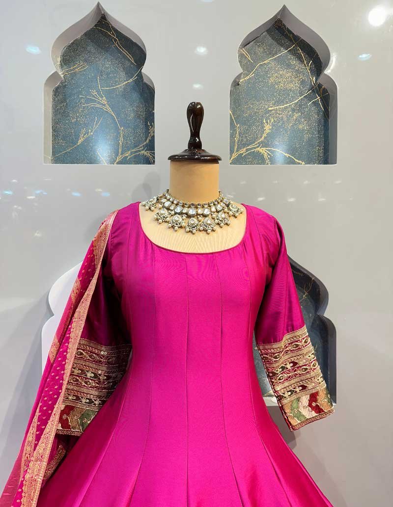 DESIGNER ANARKALI image 1