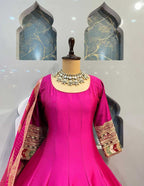 DESIGNER ANARKALI image 1
