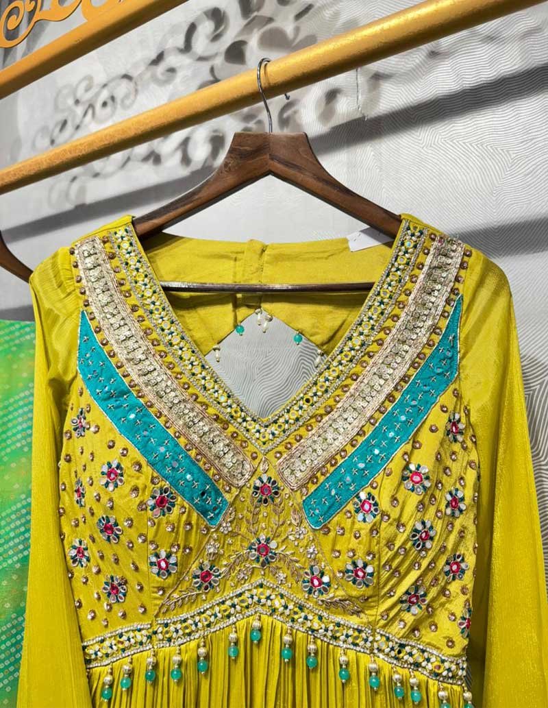 ANARKALI SET image 2