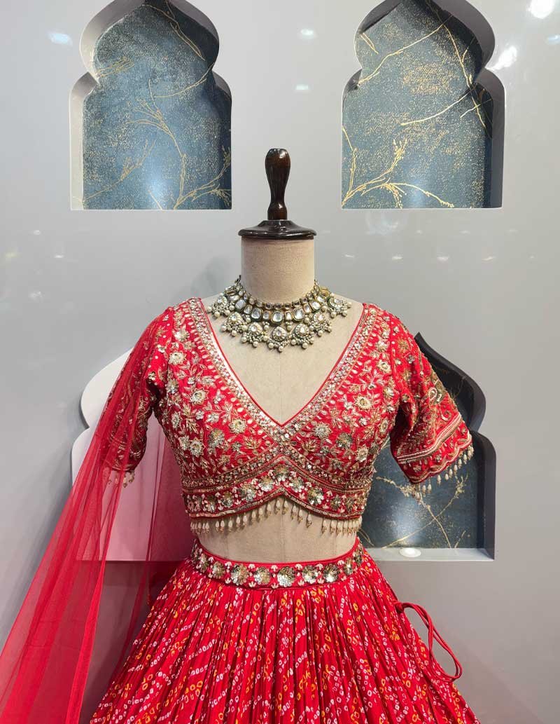 LEHENGA image 1