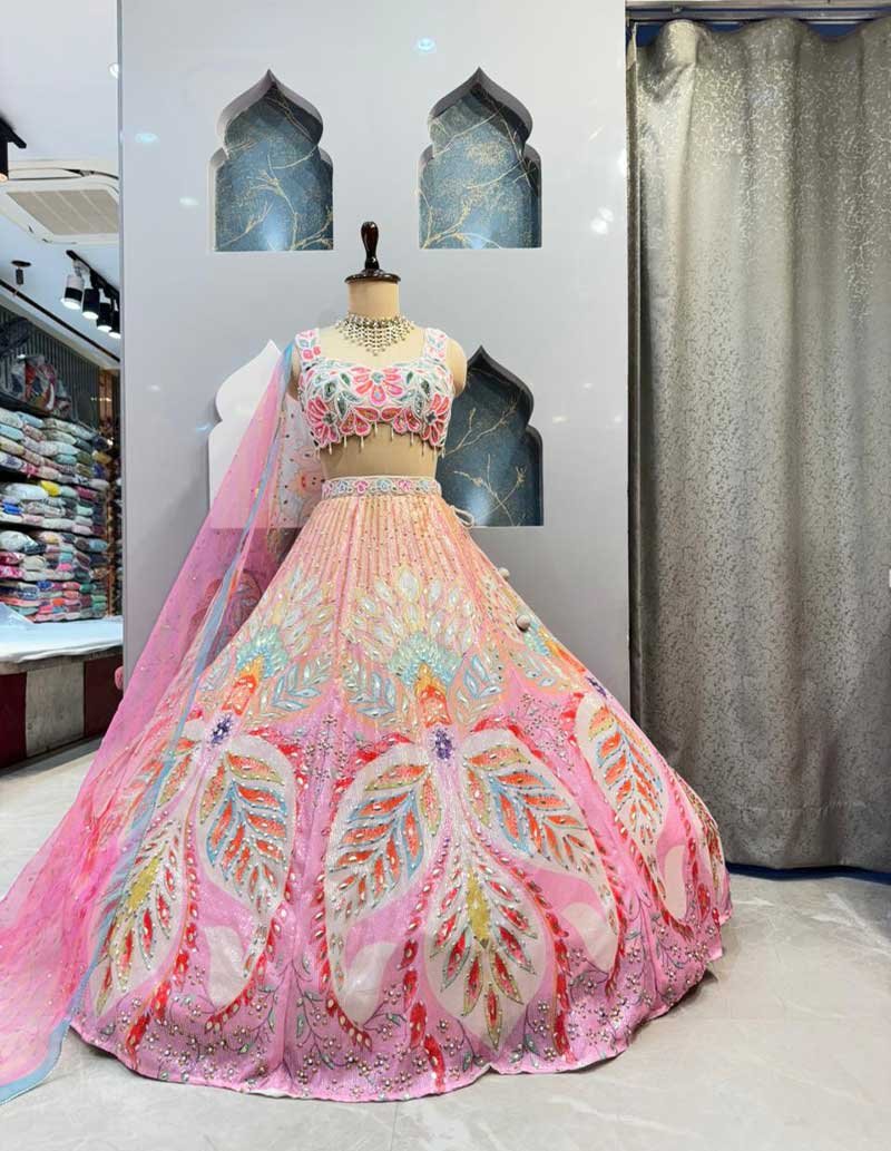 LEHENGA image 4