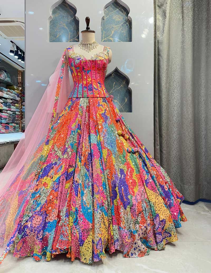 LEHENGA image 2
