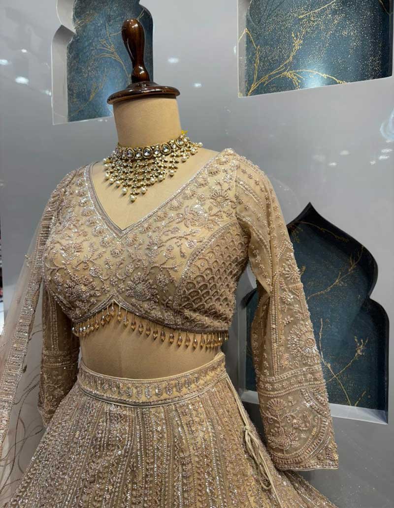 "IVORY GOLD ELEGANCE" image 2