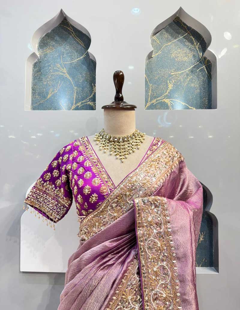 SAREE image 1