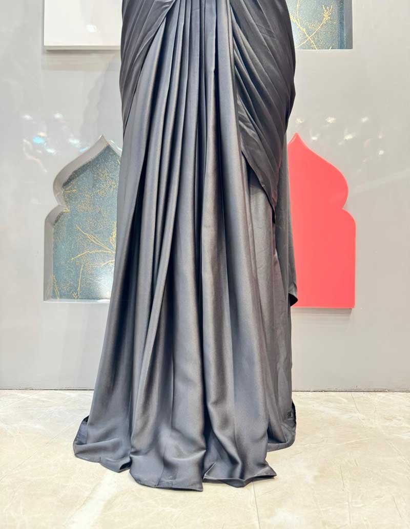 DRAPE SAREE image 3