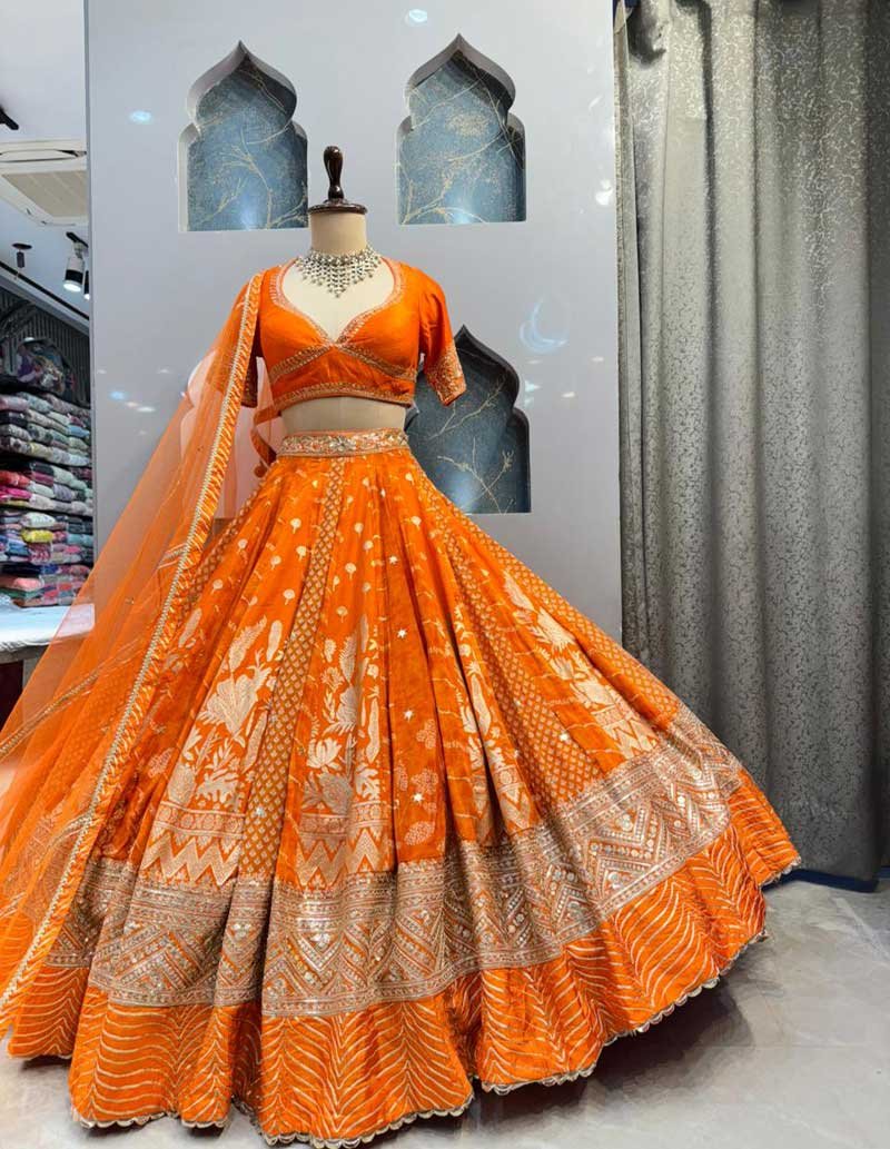 LEHENGA image 5
