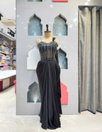 DRAPE SAREE image 0