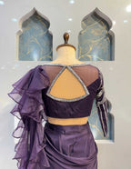 DRAPE-SAREE image 2