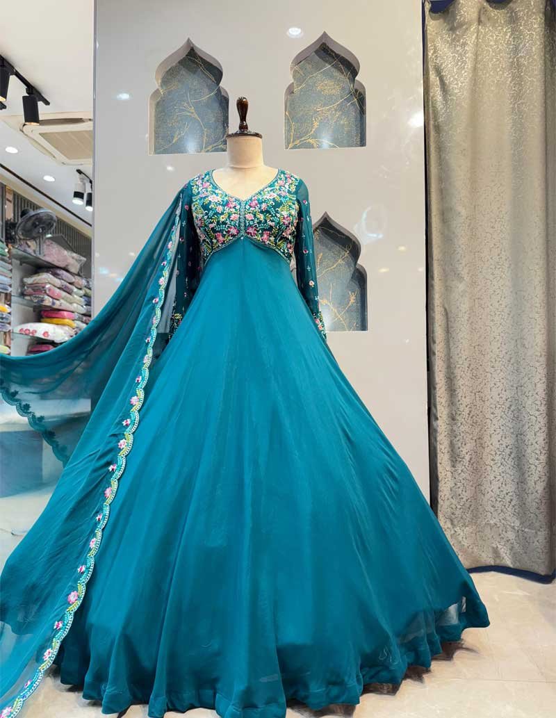 ANARKALI SUITS image 1