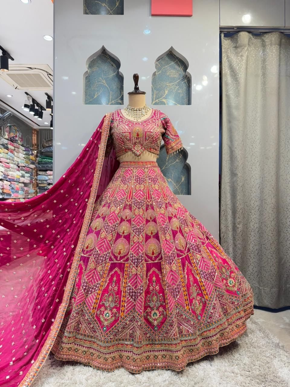 "lehenga" image 0