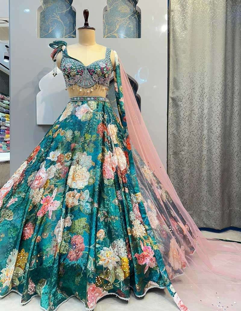 Lehenga image 1