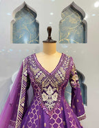 ANARKALI SUIT image 1