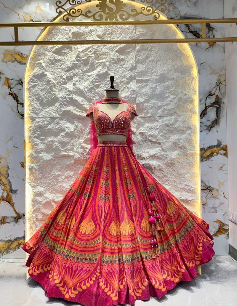 LEHENGA image 0