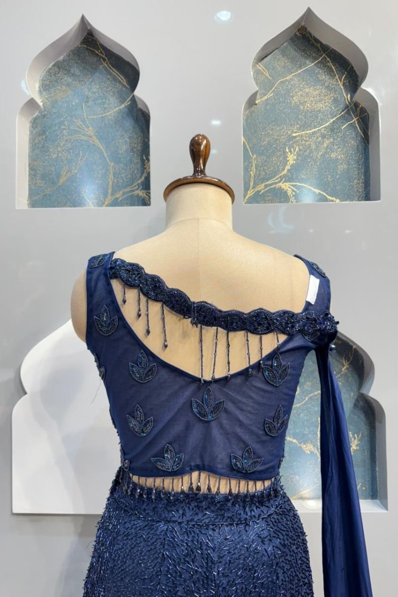 "MIDNIGHT MAJESTY MERMAID" image 6