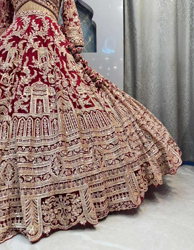 LEHENGA image 4