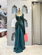 DRAPE SAREE image 0