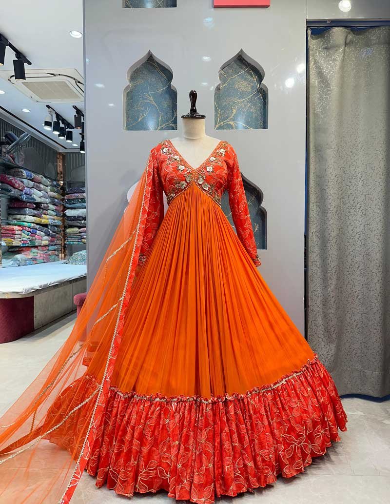 ANARKALI SUIT image 2