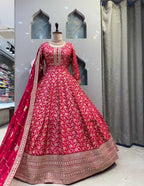 ANARKALI SUIT image 3