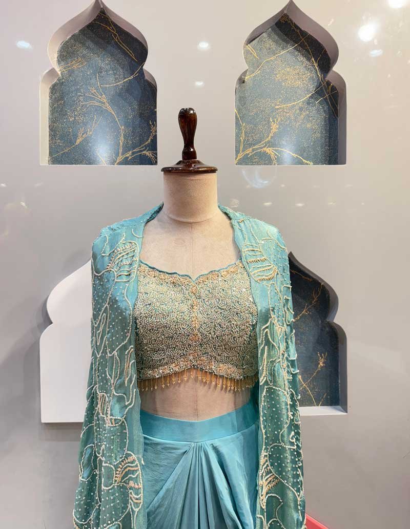 INDO WESTERN image 1