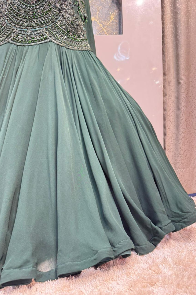 "EMERALD DUSK MERMAID" image 5