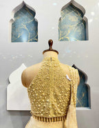 DRAPE SAREE image 4