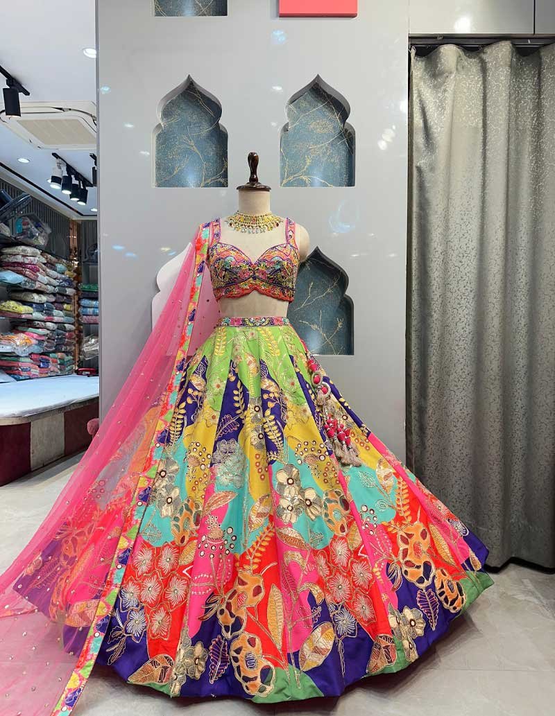 LEHENGA image 0