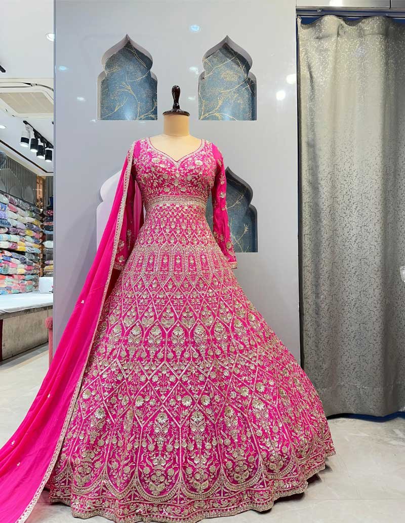 ANARKALI SUIT image 2
