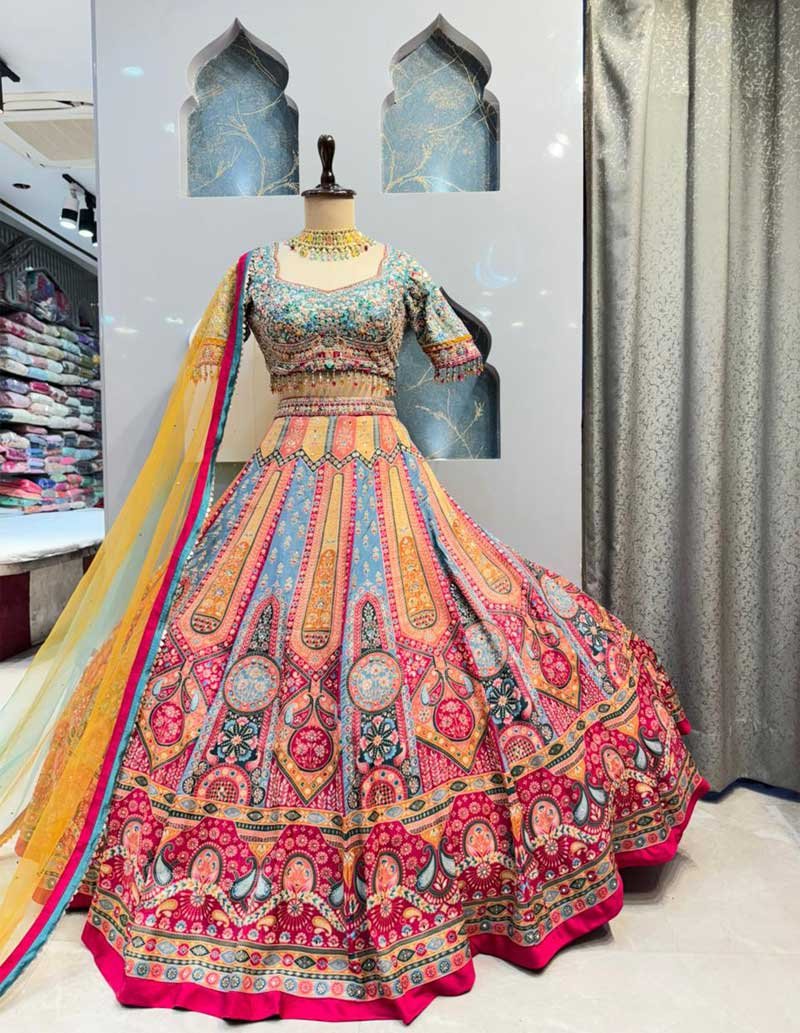 LEHENGA image 5