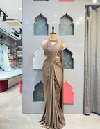 DRAPE SAREE image 0