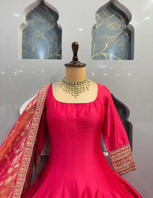 ANARKALI SETS image 1
