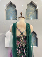 "NAIR FLORAL FUSION INDO-WESTERN" image 4