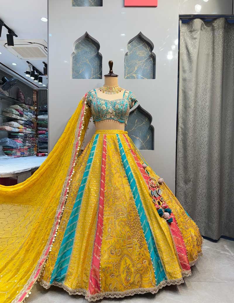 LEHENGA image 0