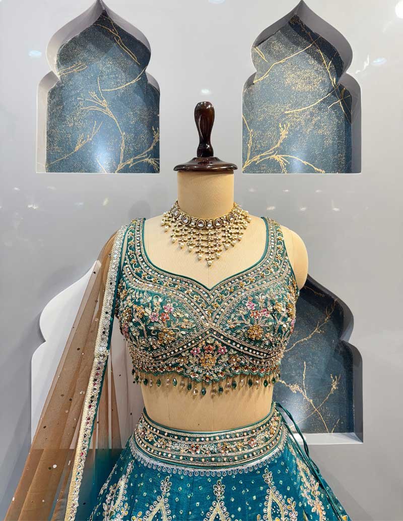 LEHENGA image 1