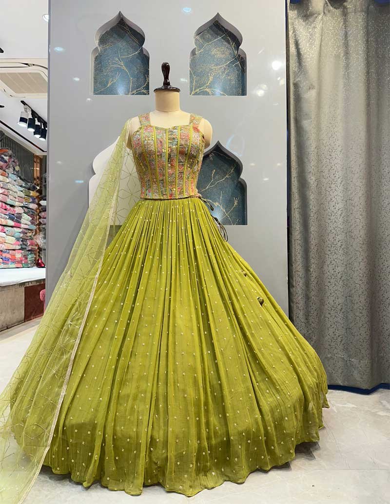 LEHENGA image 2