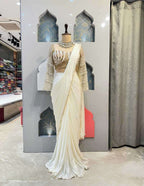 Drape saree image 1