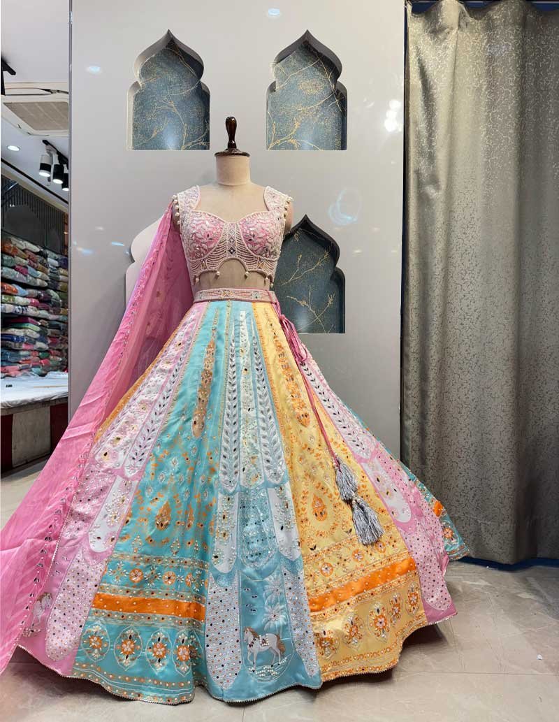 LEHENGA image 2