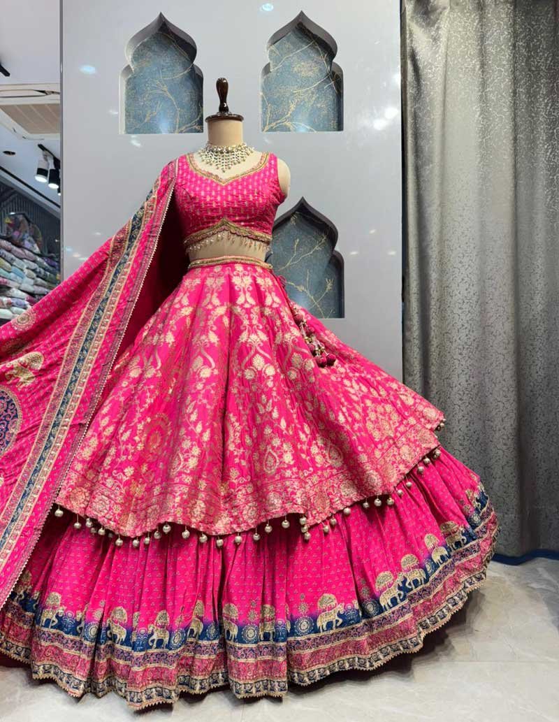 LEHENGA image 4